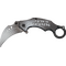 Σουγιάς ALBAINOX Training Karambit. No edge