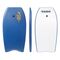 Bodyboard 40'' με leash καρπού μπλε