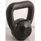 Kettlebell Εμαγιέ με Λαστιχένια Βάση 12,00 Kg AMILA Κωδ. 44502